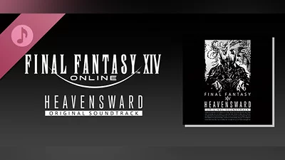 Сборник Heavensward: FINAL FANTASY XIV Original Soundtrack