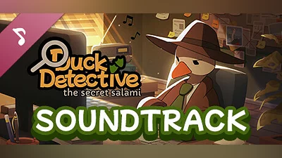 Сборник Duck Detective: The Secret Salami Soundtrack