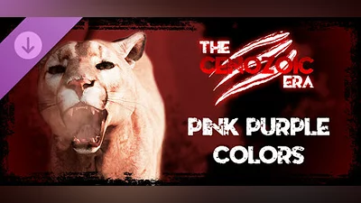 Сборник The Cenozoic Era - Pink/Purple Color Pack