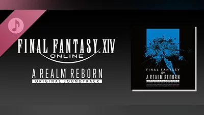Сборник A REALM REBORN : FINAL FANTASY XIV Original Soundtrack