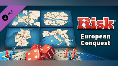Сборник RISK: Global Domination - European Conquest Map Pack