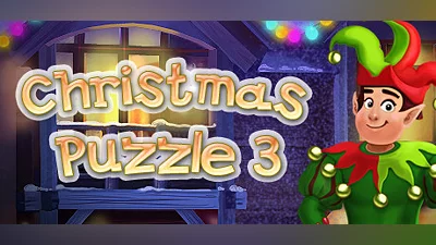 Сборник Christmas Puzzle 3