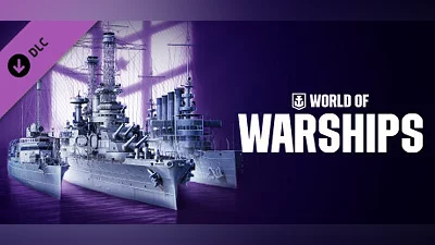 Сборник World of Warships — American Freedom