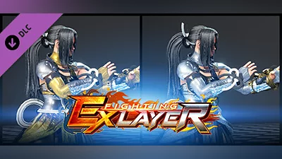 Сборник FIGHTING EX LAYER - Color Gold/Silver: Shirase