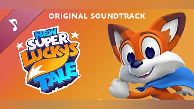 Сборник New Super Lucky's Tale Soundtrack