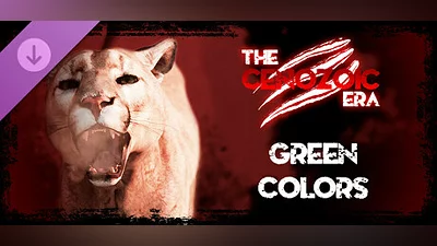 Сборник The Cenozoic Era - Green Color Pack