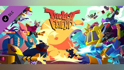 Сборник The Last Friend's Digital Art Collection Book