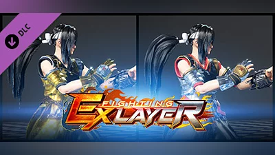 Сборник FIGHTING EX LAYER - Color Gold/Silver: Hokuto