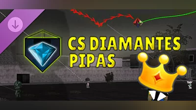 Сборник CS Diamantes Pipas: DLC VIP Member