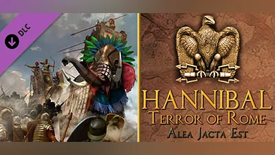 Сборник Alea Jacta Est: Hannibal Terror of Rome