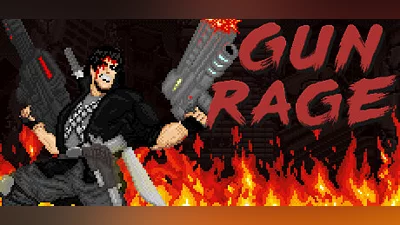 Сборник Gun Rage