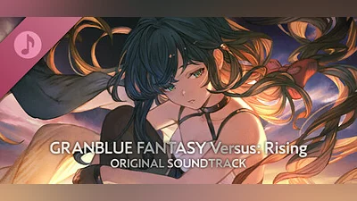 Сборник Granblue Fantasy Versus: Rising Original Soundtrack