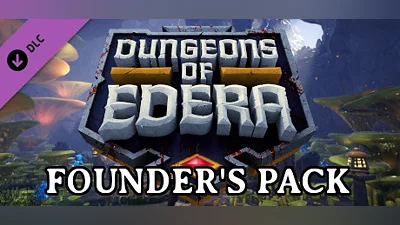 Сборник Dungeons of Edera: Founder's Pack