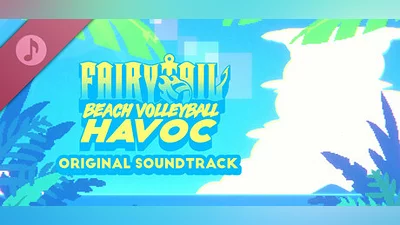 Сборник FAIRY TAIL: Beach Volleyball Havoc Original Soundtrack