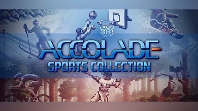 Сборник Accolade Sports Collection (QUByte Classics)