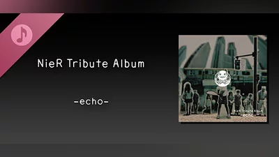 Сборник NieR Tribute Album -echo-