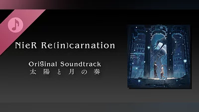 Сборник NieR Re[in]carnation Original Soundtrack: The Sun and the Moon