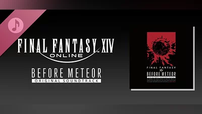 Сборник Before Meteor: FINAL FANTASY XIV Original Soundtrack