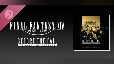 Сборник Before the Fall: FINAL FANTASY XIV Original Soundtrack