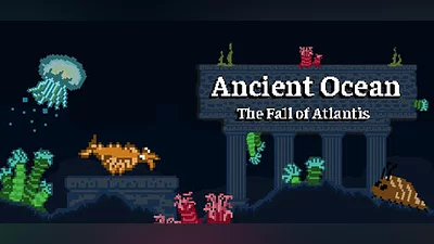 Сборник Ancient Ocean: The Fall of Atlantis