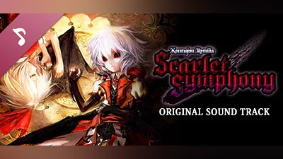 Сборник Koumajou Remilia: Scarlet Symphony Original Soundtrack 【Reprint】
