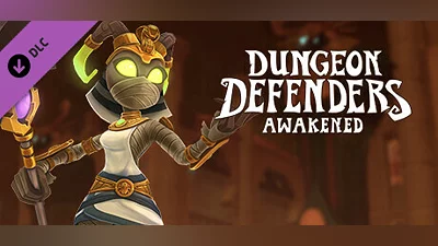 Сборник Dungeon Defenders: Awakened - Egyptian Costumes