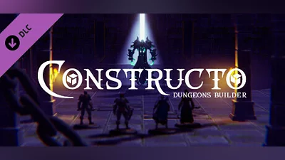 Сборник Constructo - Dungeons Builder (GM Version)