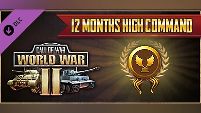 Сборник Call of War: 12 Months High Command