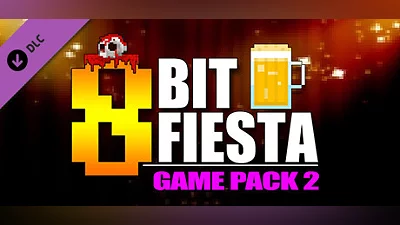 Сборник 8Bit Fiesta - Game Pack 2