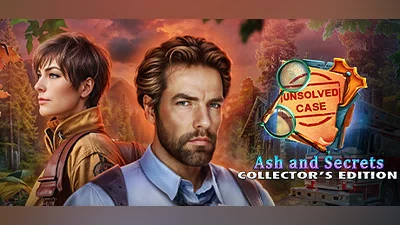 Сборник Unsolved Case: Ash and Secrets Collector's Edition Demo