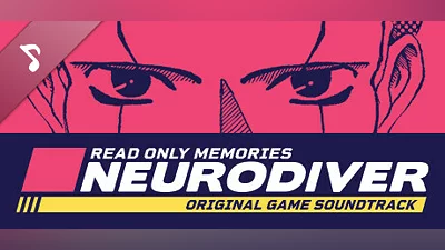 Сборник Read Only Memories: NEURODIVER Original Game Soundtrack