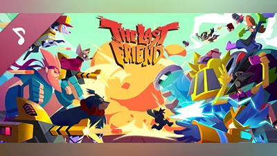 Сборник The Last Friend Soundtrack