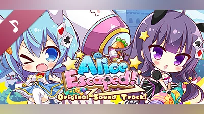 Сборник Alice Escaped! - Original Soundtrack