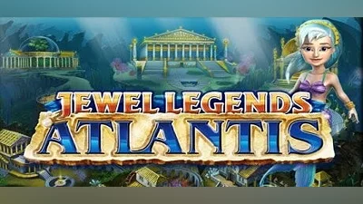 Сборник Jewel Legends: Atlantis