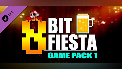 Сборник 8Bit Fiesta - Game Pack 1