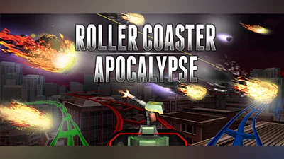 Сборник Roller Coaster Apocalypse VR