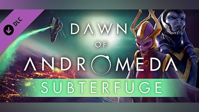Сборник Dawn of Andromeda: Subterfuge