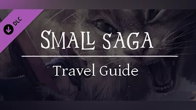 Сборник Small Saga Travel Guide
