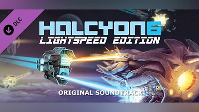 Сборник Halcyon 6: Lightspeed Edition - Soundtrack