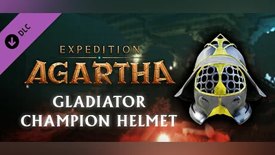 Сборник Expedition Agartha - Gladiator Champion Helmet