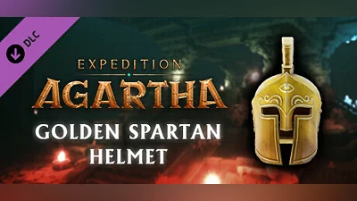 Сборник Expedition Agartha - Golden Spartan Helmet