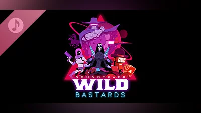 Сборник Wild Bastards Soundtrack