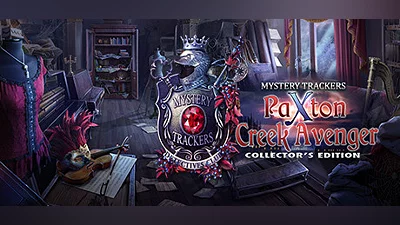 Сборник Mystery Trackers: Paxton Creek Avenger Collector's Edition