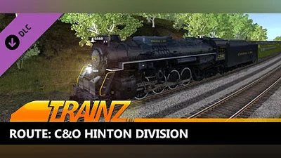 Сборник Trainz 2022 DLC - C&O Hinton Division