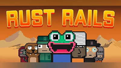 Сборник Rust Rails