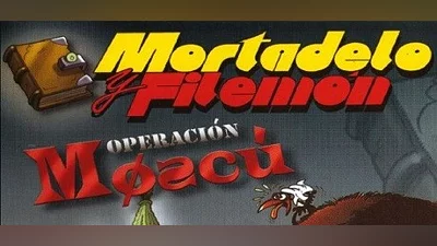 Сборник Mortadelo y Filemón: Operación Moscú