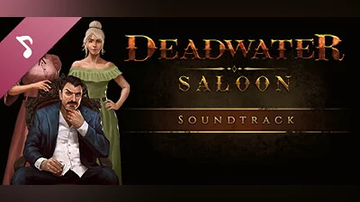 Сборник Deadwater Saloon Soundtrack