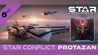 Сборник Star Conflict - Protazan