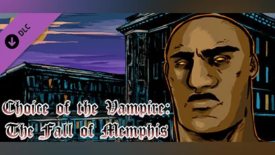 Сборник Choice of the Vampire: The Fall of Memphis
