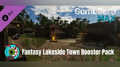 Сборник GameGuru MAX - Lake Town